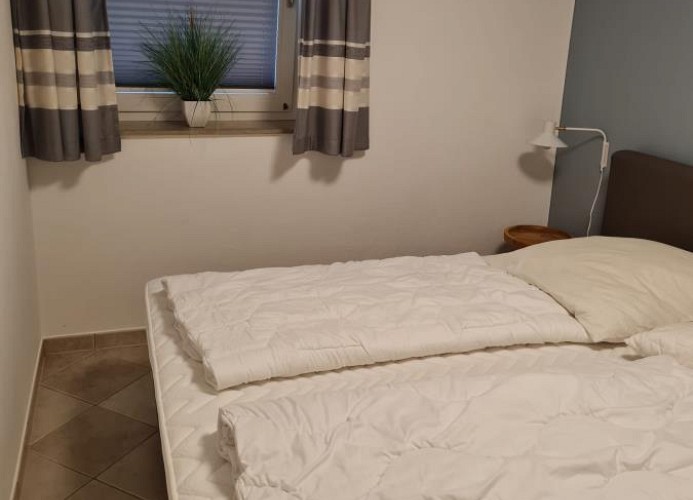 Nautilus, Ferienwohnung 5 inkl Strandkorb