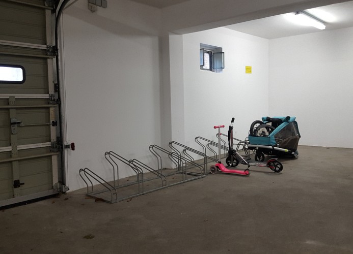 Villa Döser Strand Wohnung 2