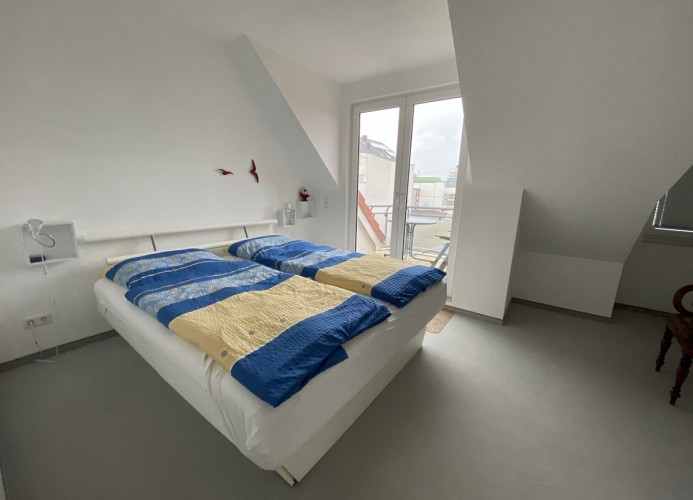 Duhner Brise, Ferienwohnung 5