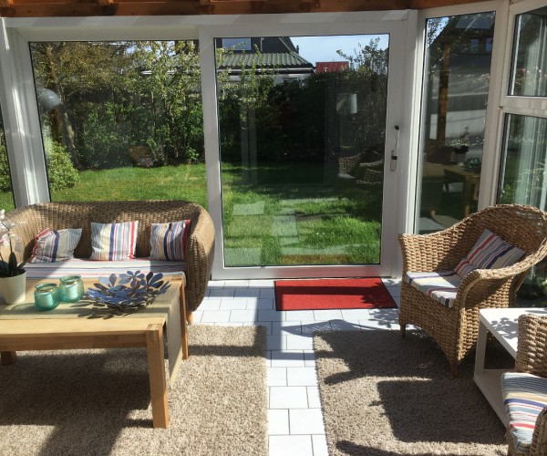 Ferienhaus Kampweg 18