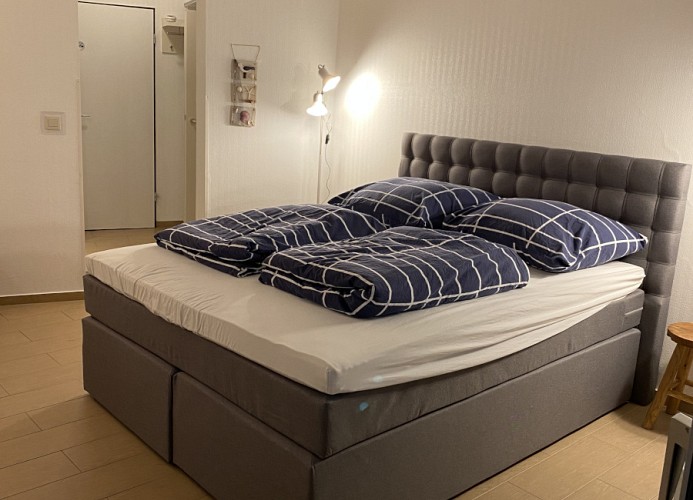 Seehütte Ferienwohnung 701
