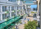 Duhner Düne Ferienwohnung 11 mit Teil-Meerblick
