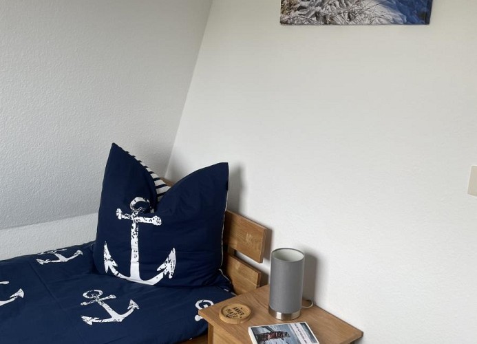 Ferienhaus Kampweg 26