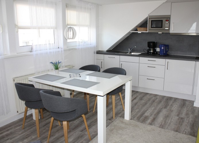 Nordseedüne, Ferienwohnung 9