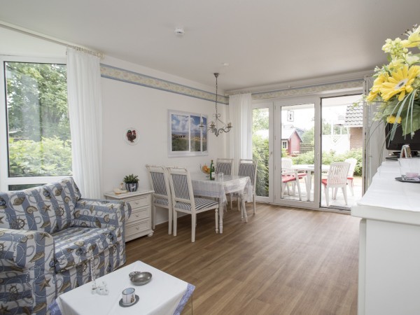 Haus an der Düne Ferienwohnung 2