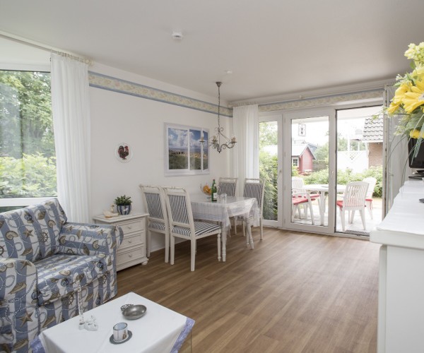 Haus an der Düne Ferienwohnung 2