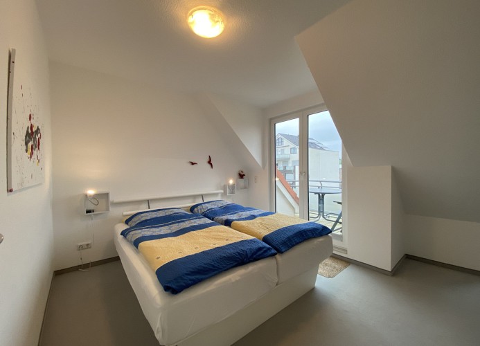 Duhner Brise, Ferienwohnung 5
