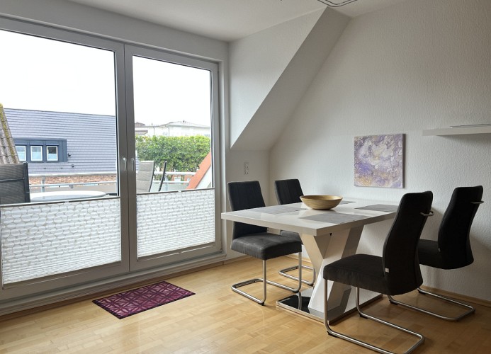 Duhner Brise, Ferienwohnung 5