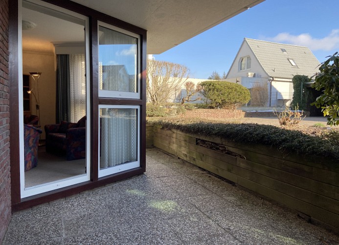 Haus Dwarslöper, Ferienwohnung 1