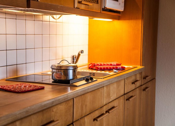 Elbstrom, Ferienwohnung 21