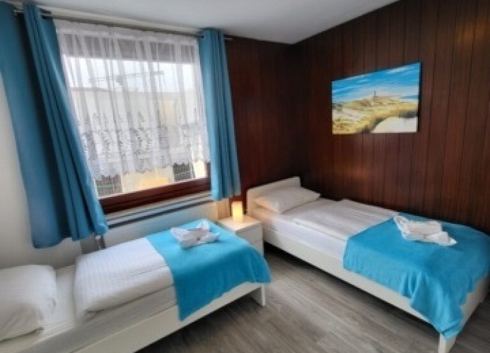 Kleine Nixe, Ferienwohnung 3