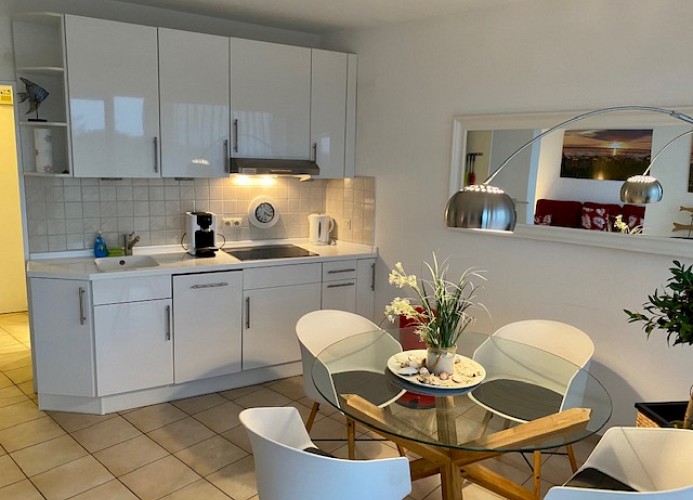 Seehütte Ferienwohnung 702