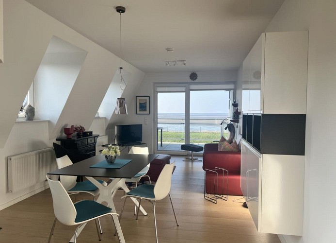 Düne 1, Ferienwohnung 9