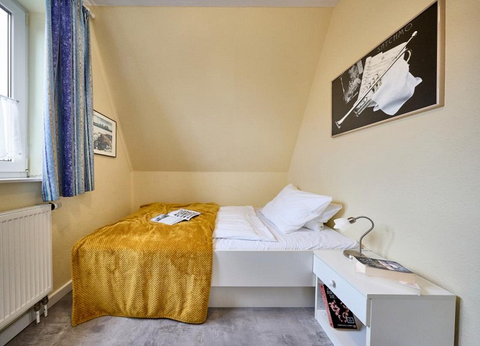 Ferienhaus Am Ringwall 1 A