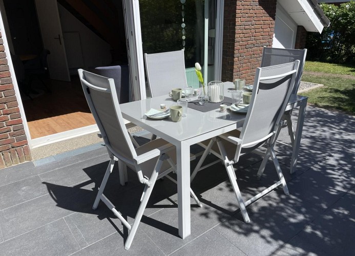 Ferienhaus Kampweg 26