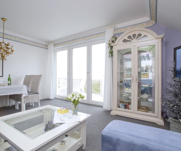 Haus an der Düne Ferienwohnung 6