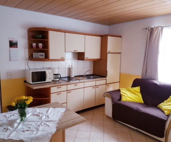 Kleine Nixe, Ferienwohnung 1