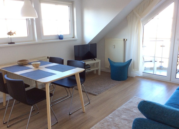 Nordseedüne, Ferienwohnung 11