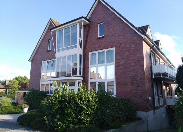 Villa Döser Strand Wohnung 8
