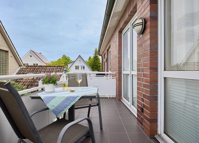 Villa Döser Strand Ferienwohnung 9