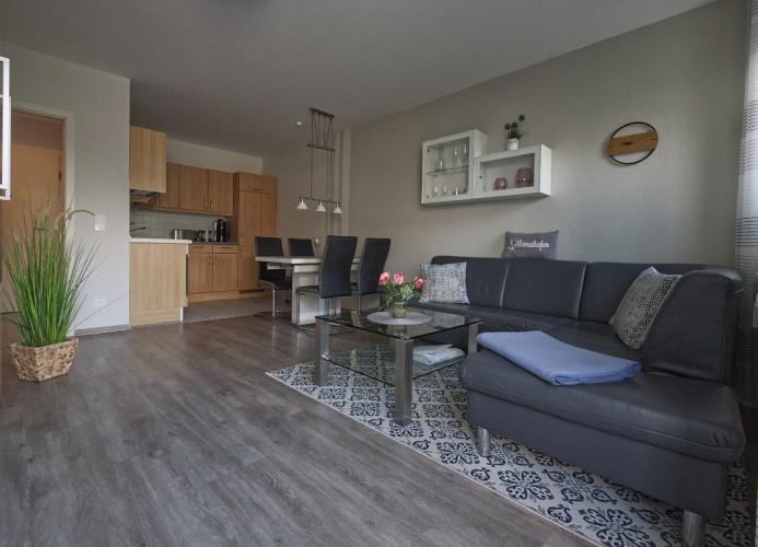 Villa Döser Strand Wohnung 9