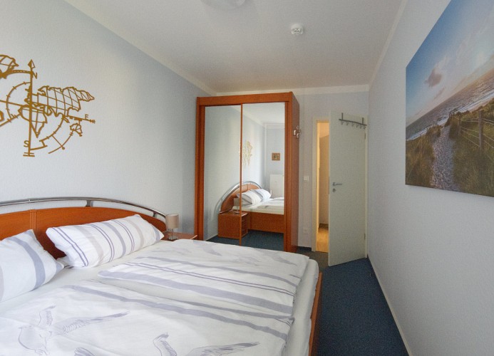 Villa Döser Strand Wohnung 9
