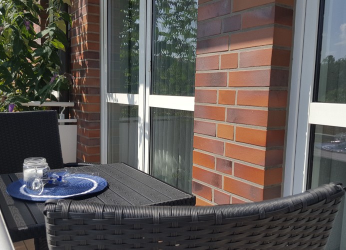Villa Döser Strand Wohnung 2