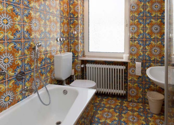 Villa Sonnenschein am Meer, Ferienwohnung 1
