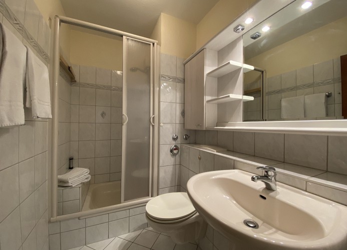 Nautilus, Ferienwohnung 5 inkl Strandkorb