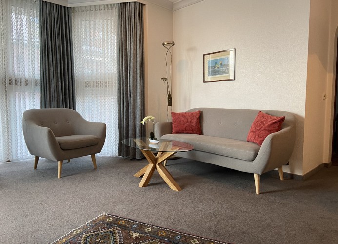 Haus Dwarslöper, Ferienwohnung 4