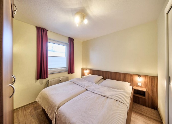 Dünenglück, Ferienwohnung 21