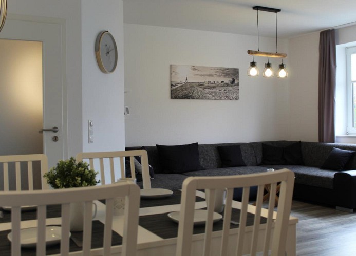 Villa Döser Strand Wohnung 8
