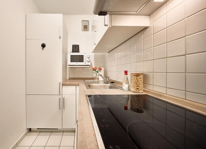 Haus an der Düne Ferienwohnung 5