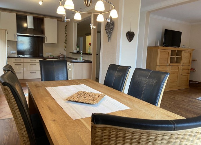 Ferienwohnung Düne