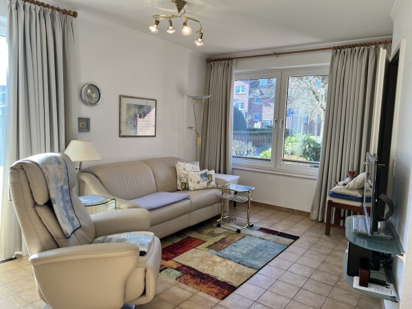 Am Grooten Steen 1, Ferienwohnung 5 - im Zentrum