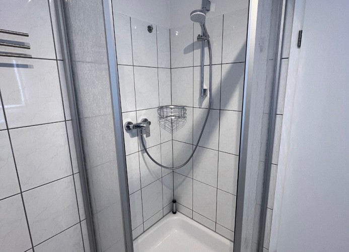 Seeadler, Ferienwohnung 3 inkl. Strandkorb