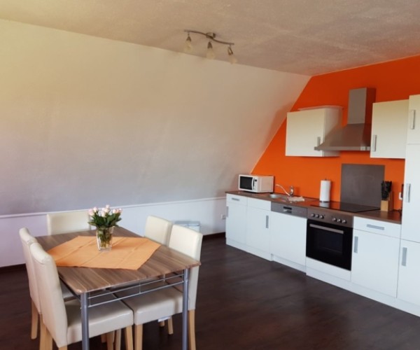 Kleine Nixe, Ferienwohnung 5