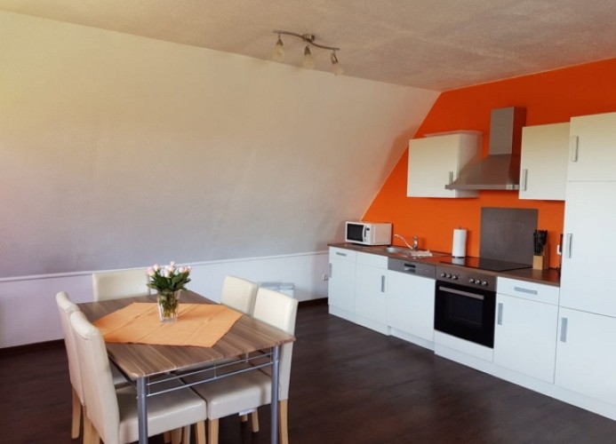 Kleine Nixe, Ferienwohnung 5