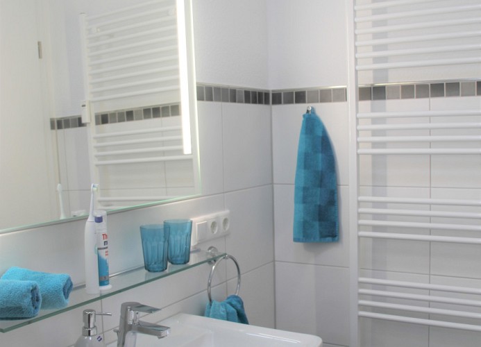 Villa Döser Strand Penthouse-Wohnung 11