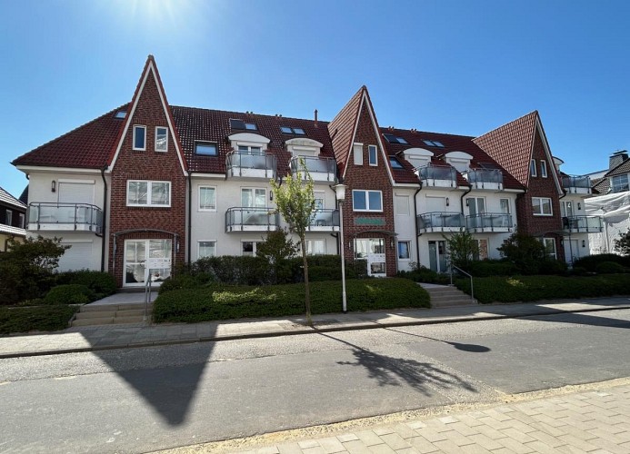 Duhner Brise, Ferienwohnung 8
