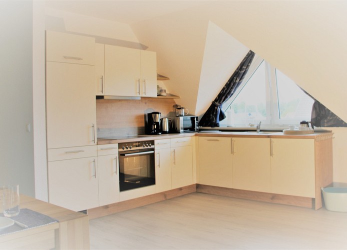 Villa Döser Strand Penthouse-Wohnung 11