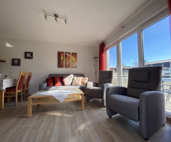 Dünenwind, Ferienwohnung 1