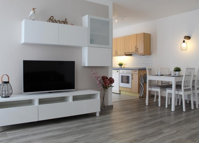 Villa Döser Strand Wohnung 8