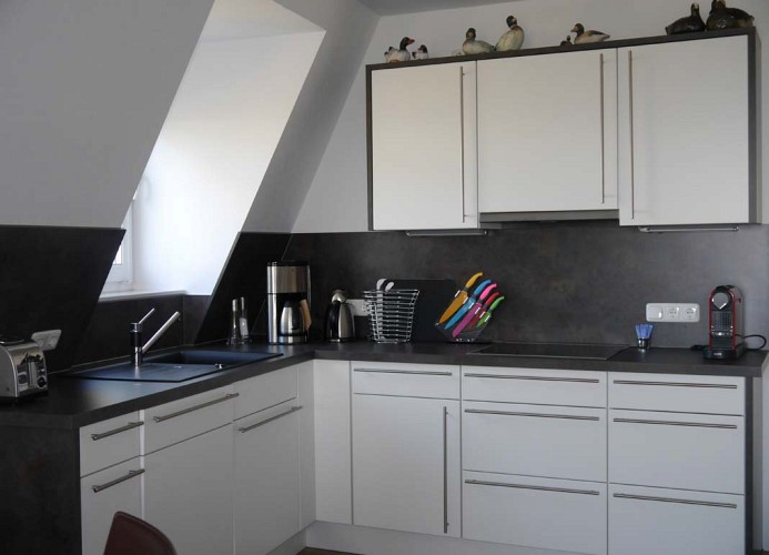 Düne 1, Ferienwohnung 12