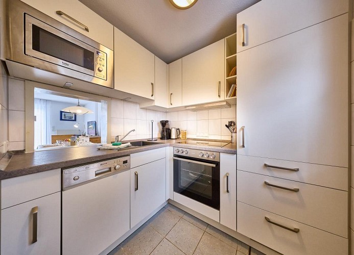 Ferienhaus Kampweg 28