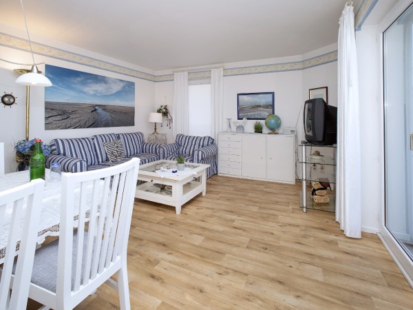 Haus an der Düne Ferienwohnung 4