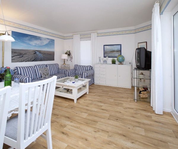 Haus an der Düne Ferienwohnung 4