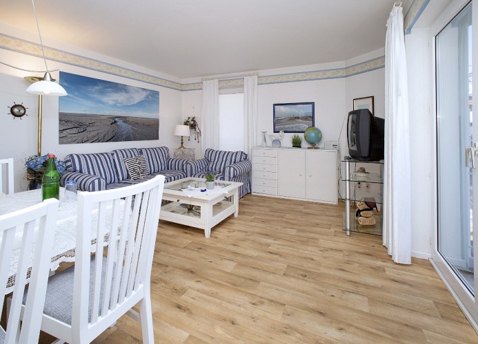 Haus an der Düne Ferienwohnung 4