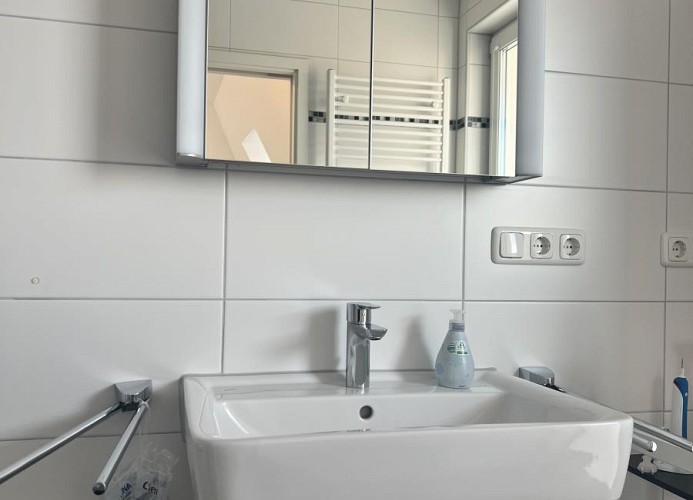 Düne 1, Ferienwohnung 9