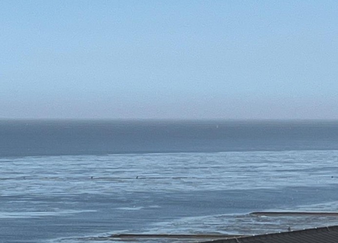 Seehütte Ferienwohnung 6,30 mit Meerblick